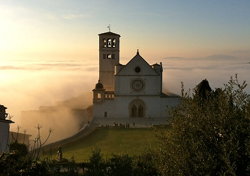 海外旅行の風景